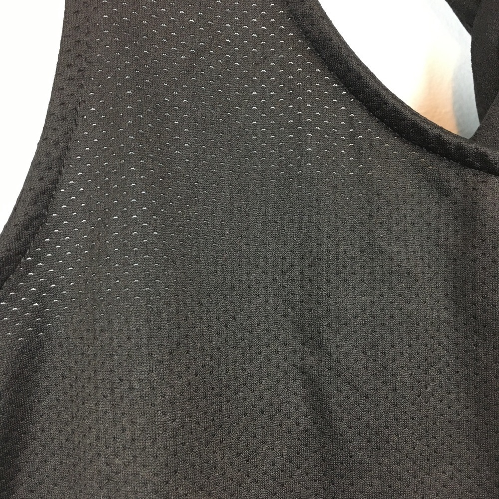 AERIE Fit Workout Criss Cross Back Tank Top  Size M - Picture 3 of 9